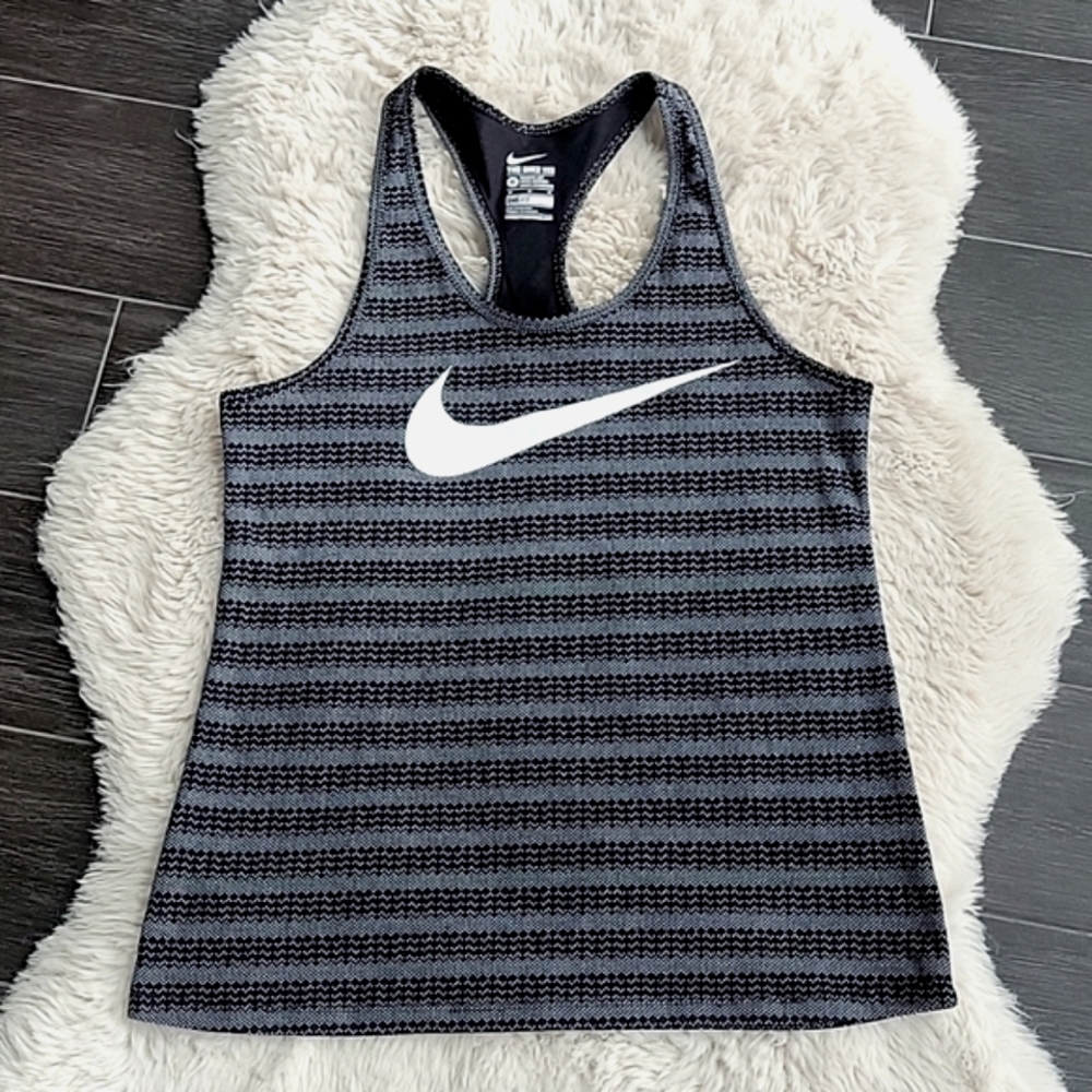 Nike Dri-Fit Womens Athletic Tank sz M